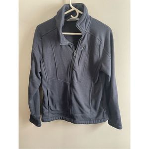 Athleta Asymmetrical Zip Jacket